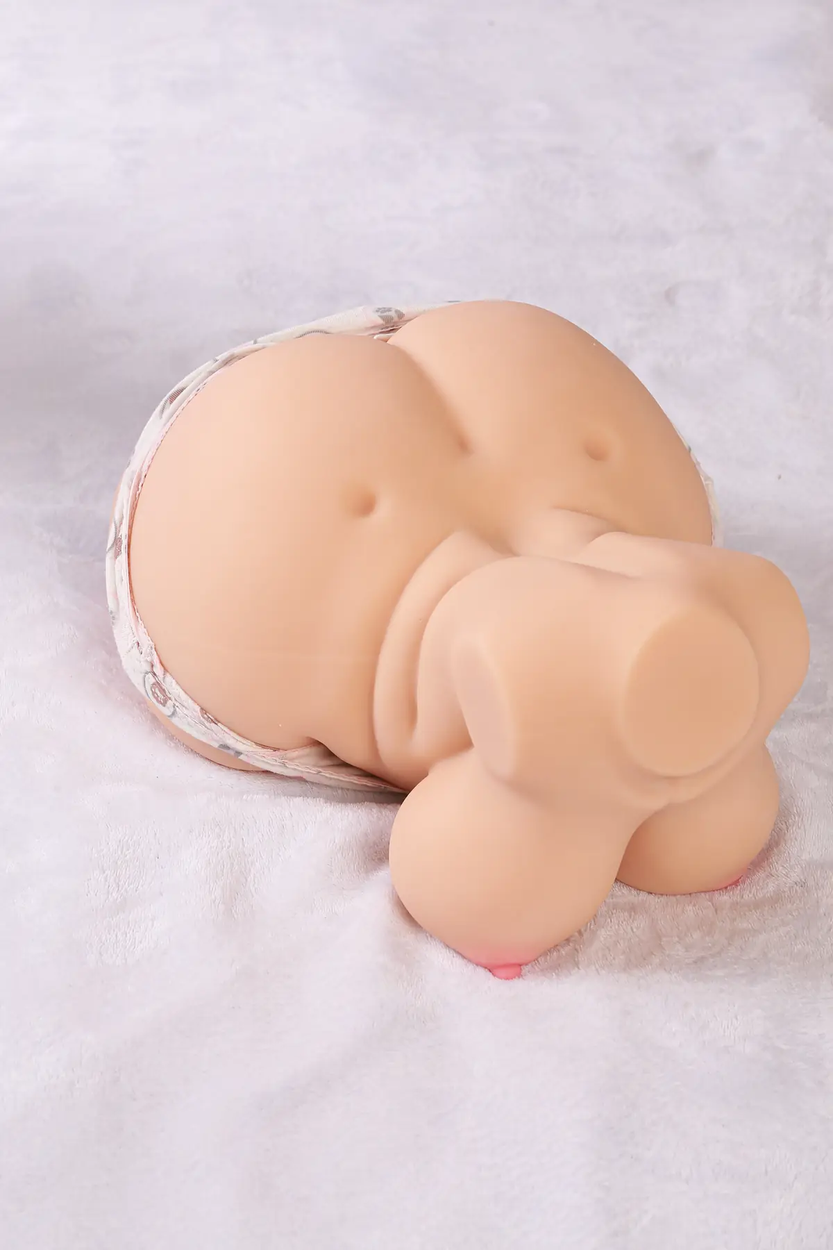 Solange – Torso masturbador em TPE – Stock UE 10