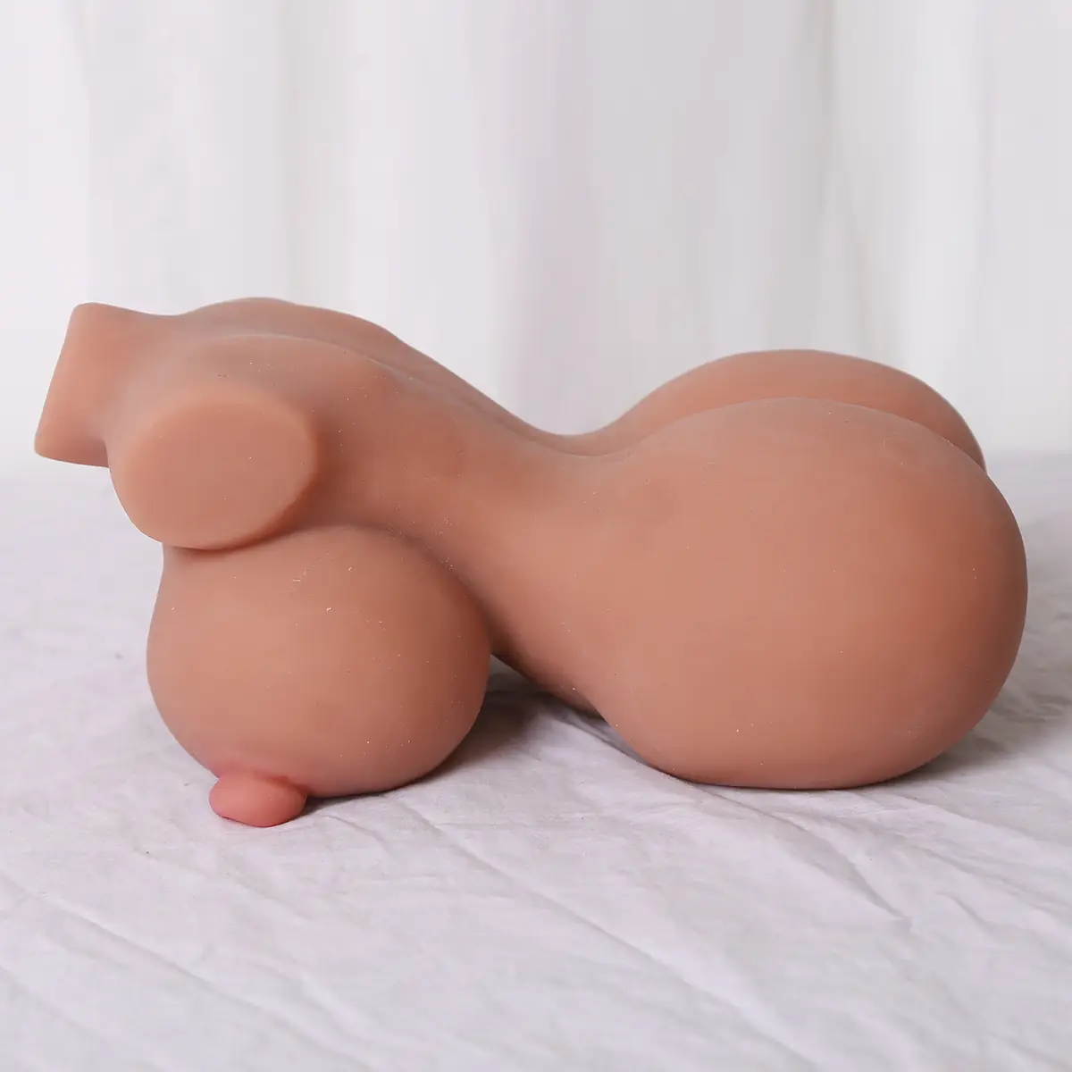 Noémia – Torso masturbador em TPE – Stock UE 11