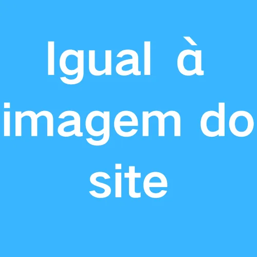 Igual às fotografias