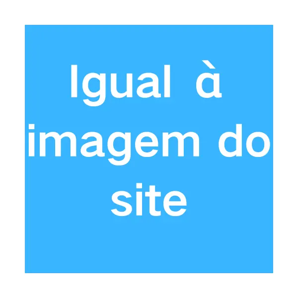 Igual às fotografias do produto