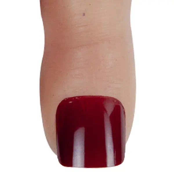 Cor das unhas dos pés 01