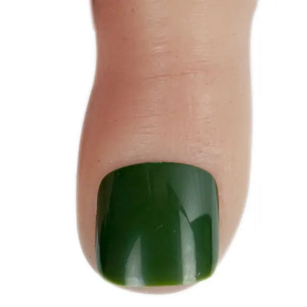 Cor das unhas dos pés 04