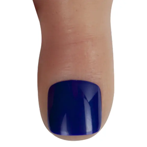Cor das unhas dos pés 06