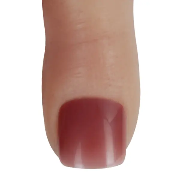 Cor das unhas dos pés 08