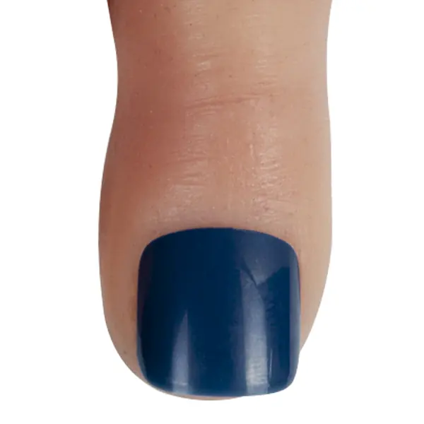 Cor das unhas dos pés 11