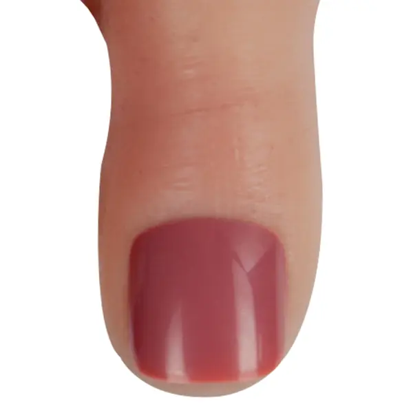 Cor das unhas dos pés 12