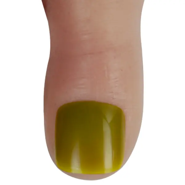 Cor das unhas dos pés 14
