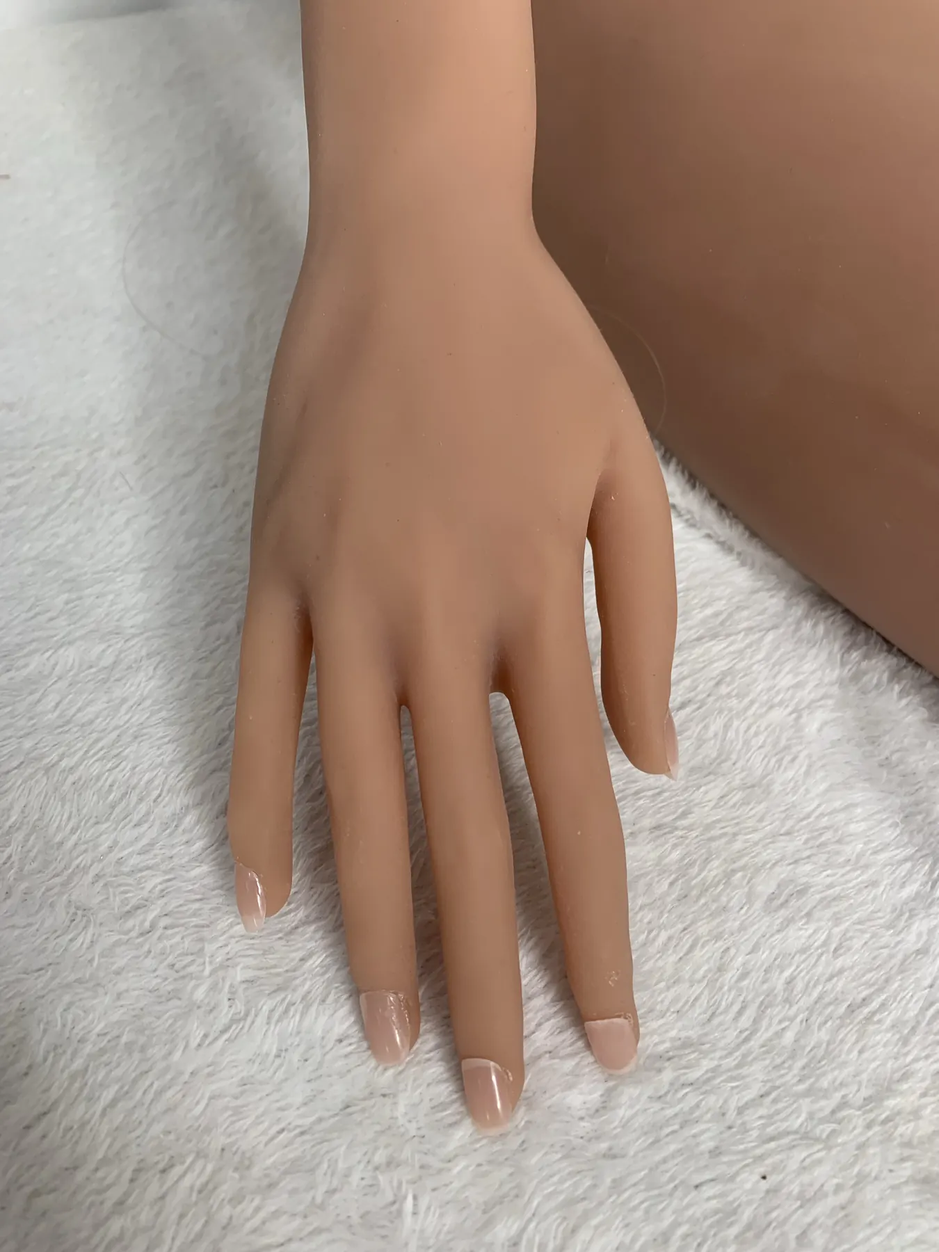 Palmira Castanheira – Boneca personalizada de 158 cm em TPE, cabeça 255 factory reference 1