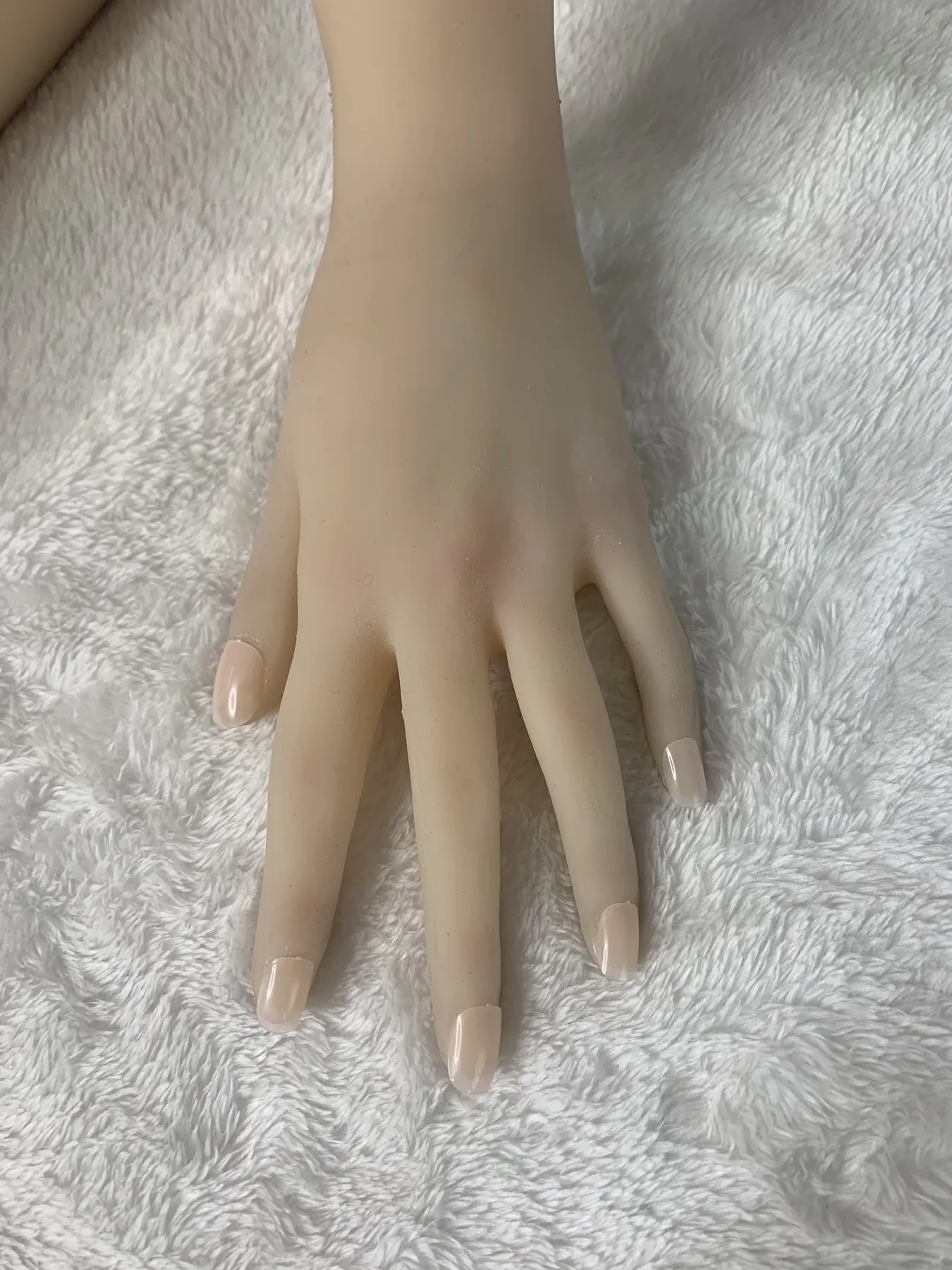 Aurélia Castanheira – Boneca personalizada de 165 cm em TPE, cabeça 258 factory reference 1