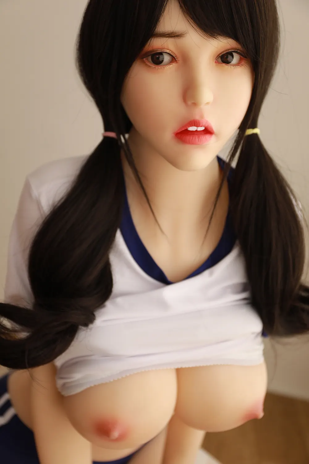 Teodora Dourado – Boneca personalizada de 170 cm em silicone integral, cabeça 009 factory reference 1