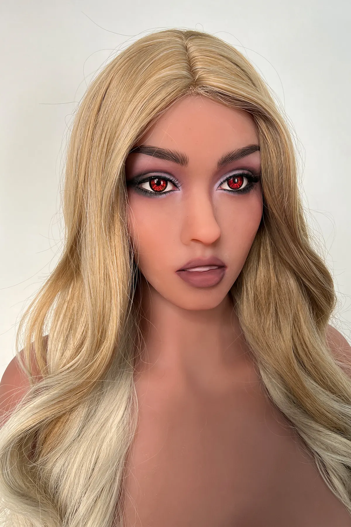 Késia Amaral – Boneca personalizada de 160 cm em TPE, cabeça 171 factory reference 1