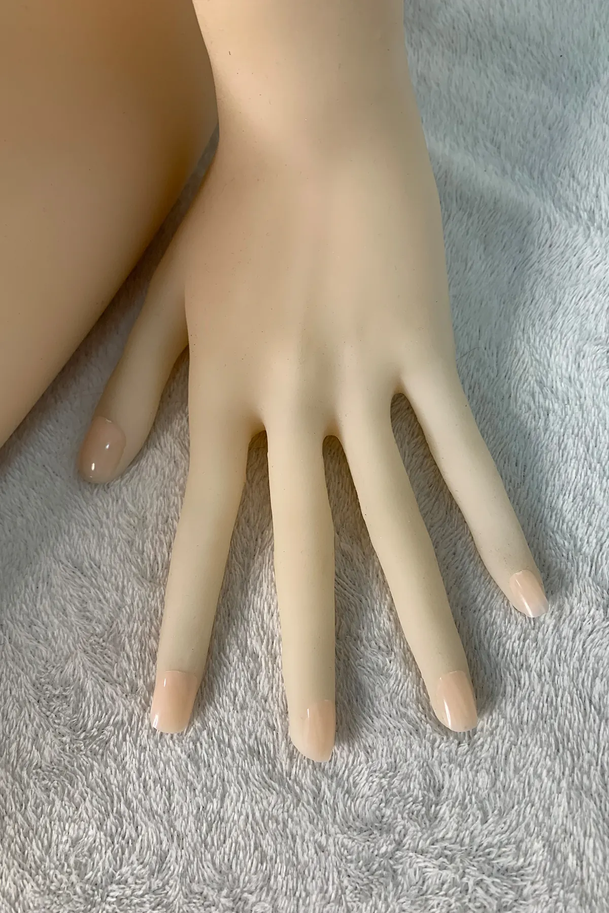 Zélia Leitão – Boneca personalizada de 158 cm em TPE, tom natural, cabeça 297 factory reference 1