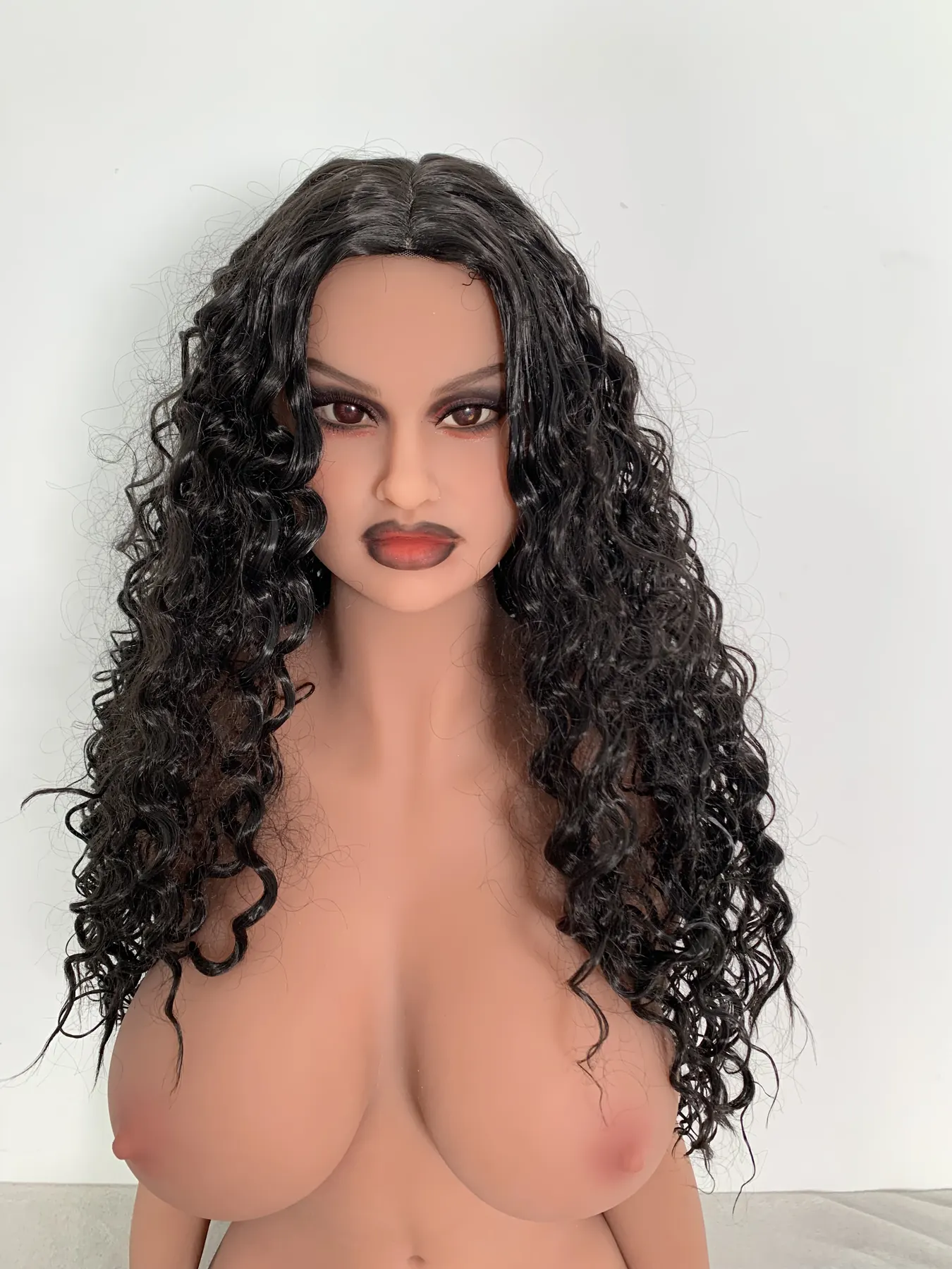 Albane Monforte – Boneca personalizada de 158 cm em TPE, cabeça 304 factory reference 2