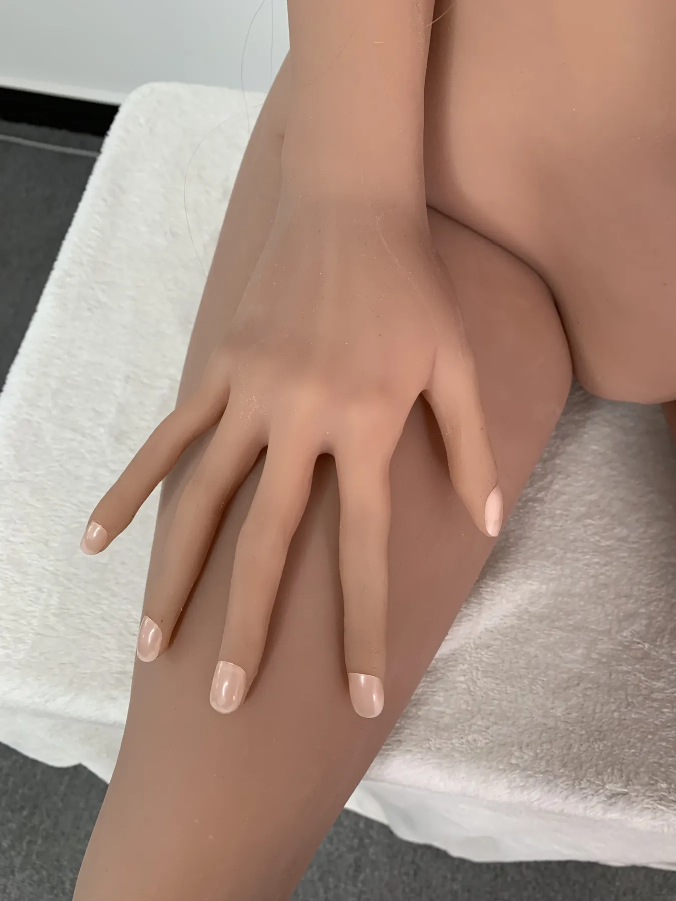 Aurélia Dourado – Boneca personalizada de 168 cm em TPE, cabeça 030 factory reference 2
