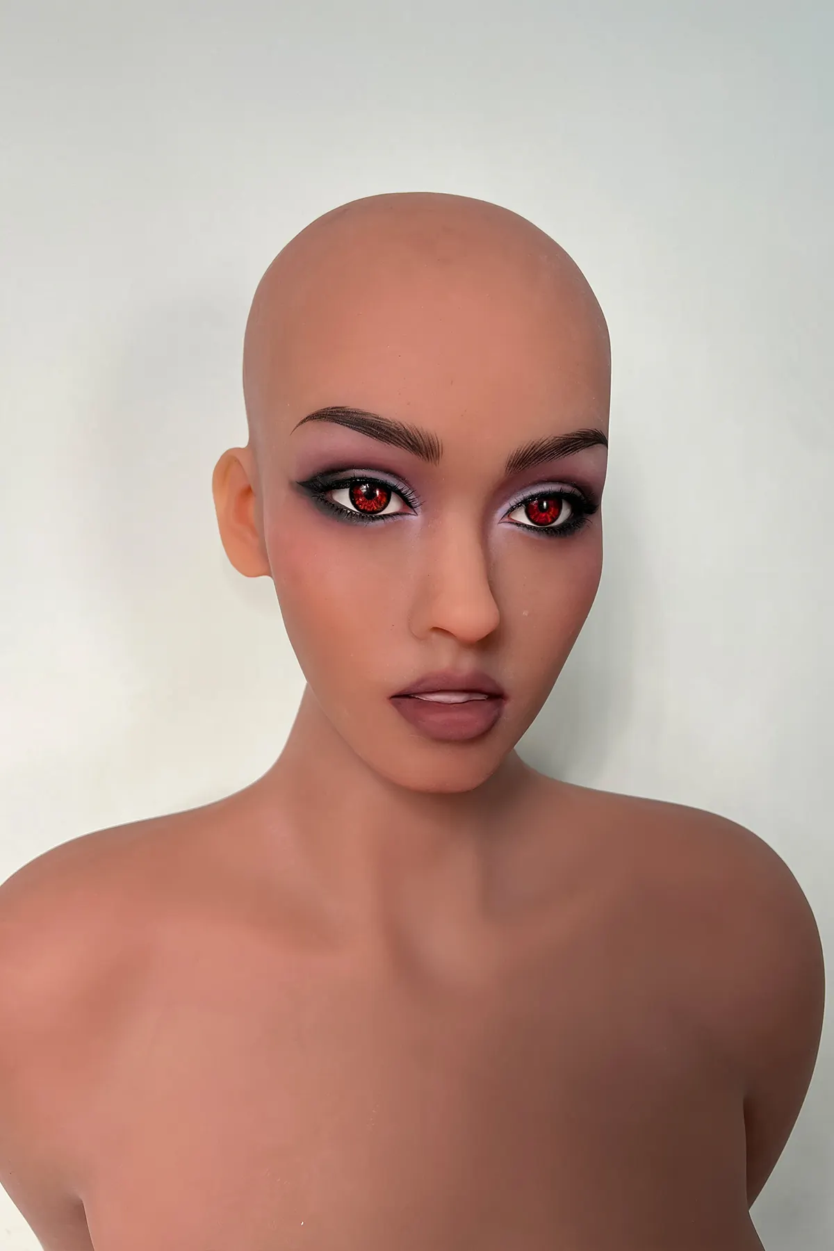 Késia Amaral – Boneca personalizada de 160 cm em TPE, cabeça 171 factory reference 2