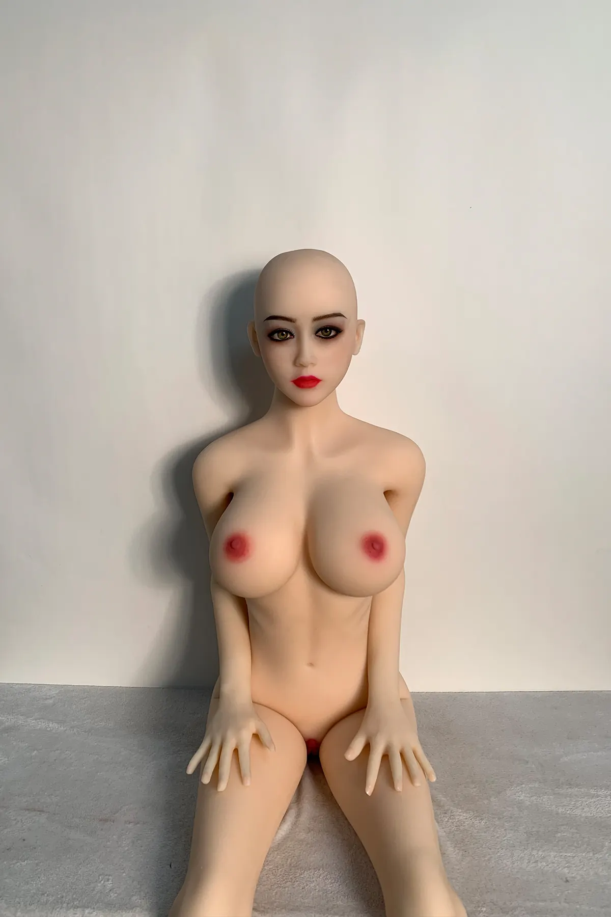 Serafina Faria – Boneca personalizada de 158 cm em TPE, tom natural, cabeça 45 factory reference 2