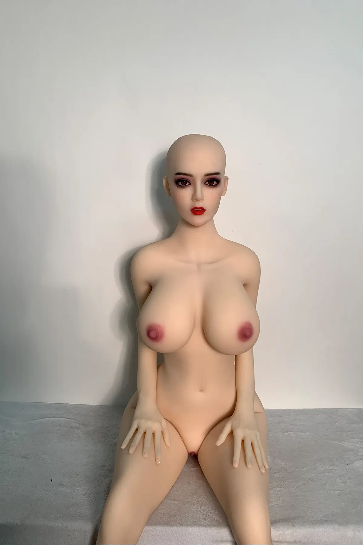 Silvina Eanes – Boneca personalizada de 168 cm em TPE, tom natural, cabeça 250 factory reference 2