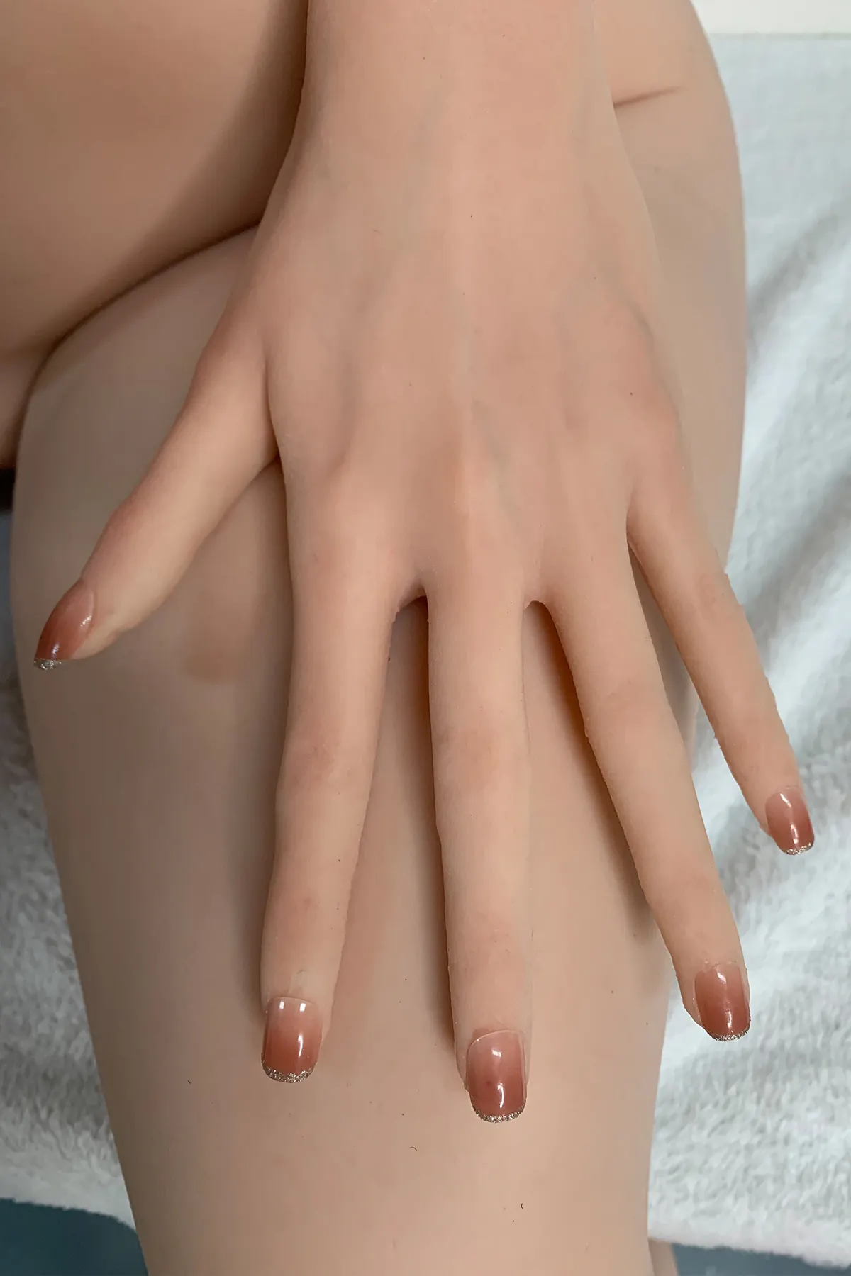 Raimunda Espinosa – Boneca personalizada de 165 cm em silicone integral, tom natural, cabeça 30 factory reference 2