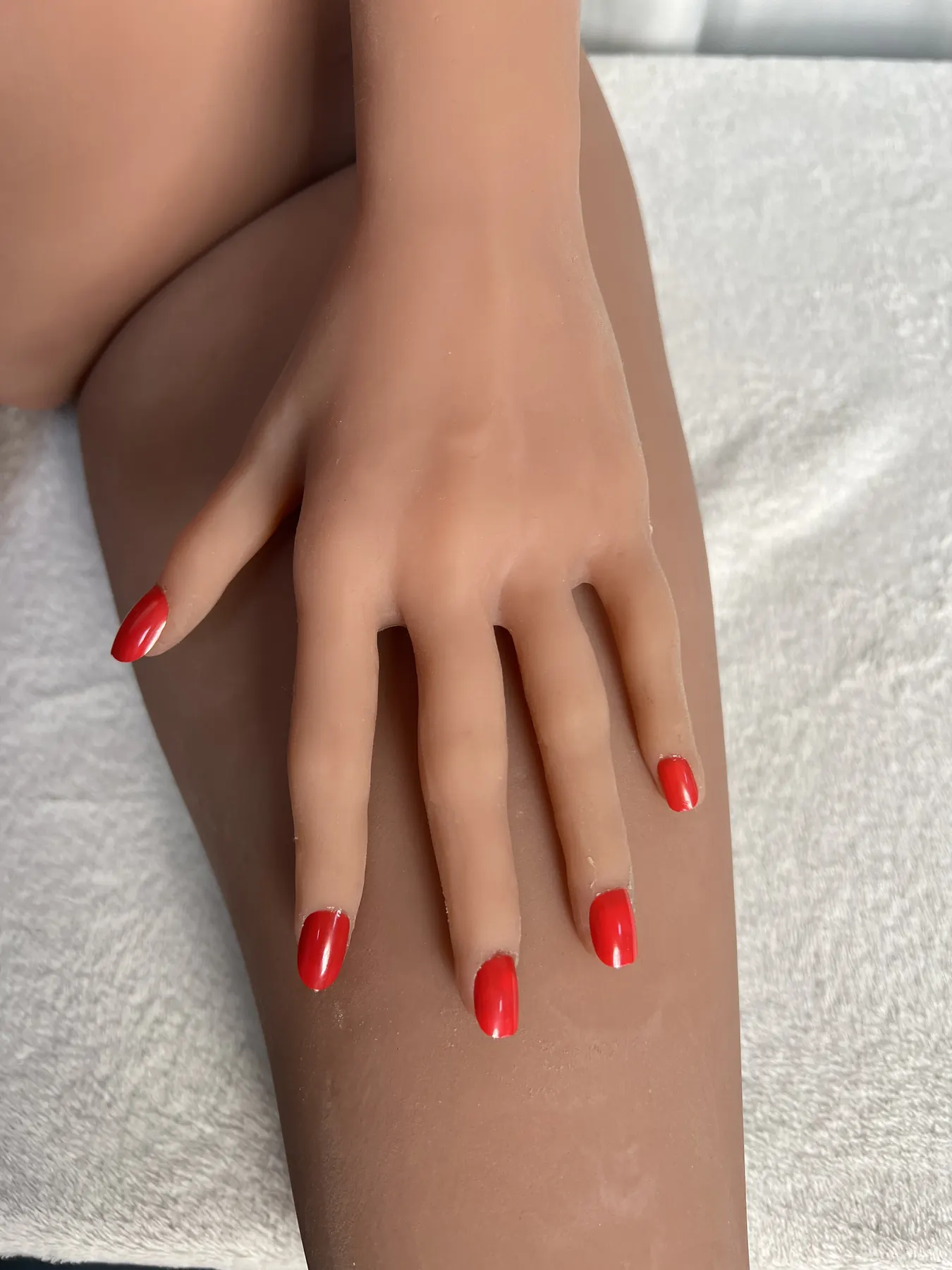 Tereza Seabra – Boneca personalizada de 165 cm em TPE, cabeça 275 factory reference 3
