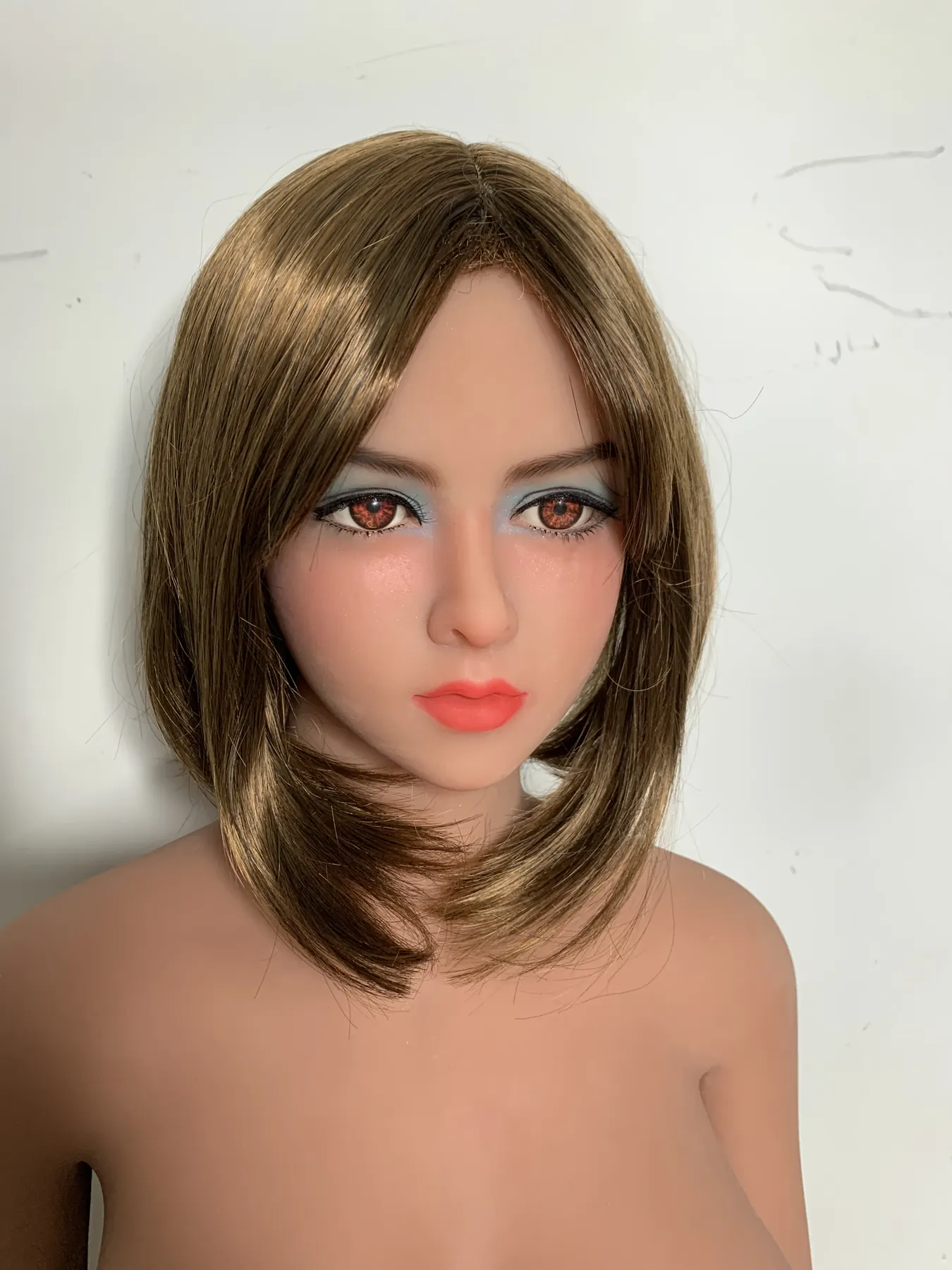 Ermelinda Estremoz – Boneca personalizada de 148 cm em TPE, cabeça 208 factory reference 3