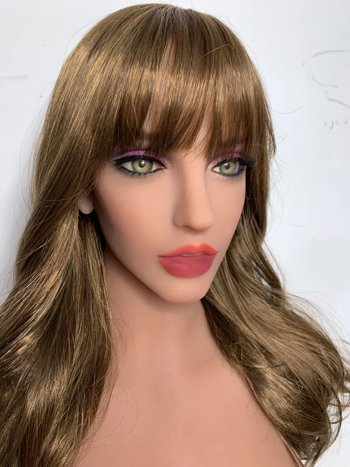 Feliciana Monforte – Boneca personalizada de 148 cm em TPE, cabeça 70 factory reference 3