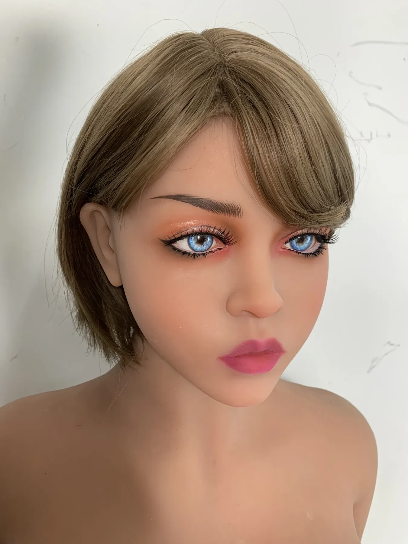 Brites Lamego – Boneca personalizada de 153 cm em TPE, cabeça 039 factory reference 3