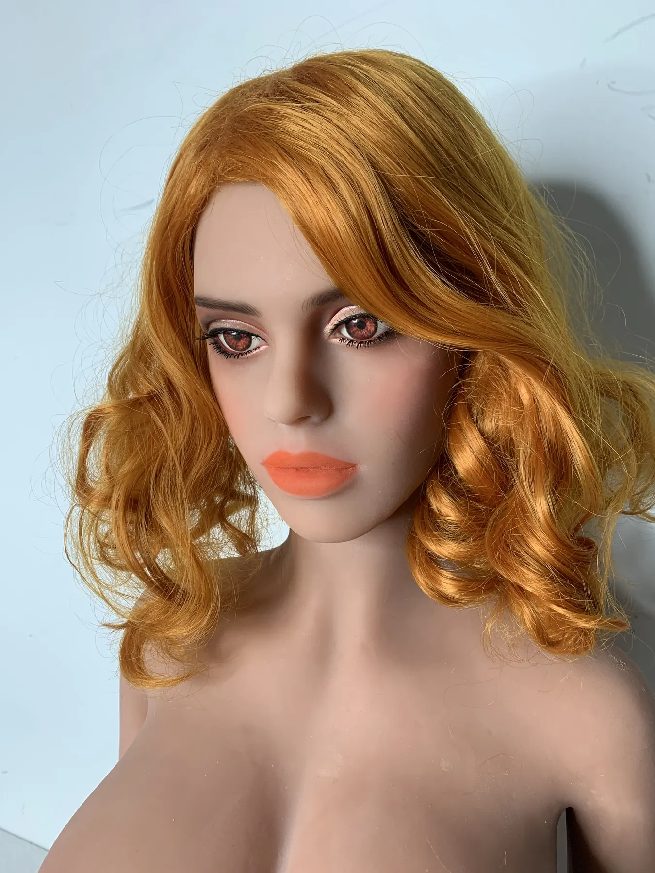Celestina Estremoz – Boneca personalizada de 153 cm em TPE, cabeça 176 factory reference 3