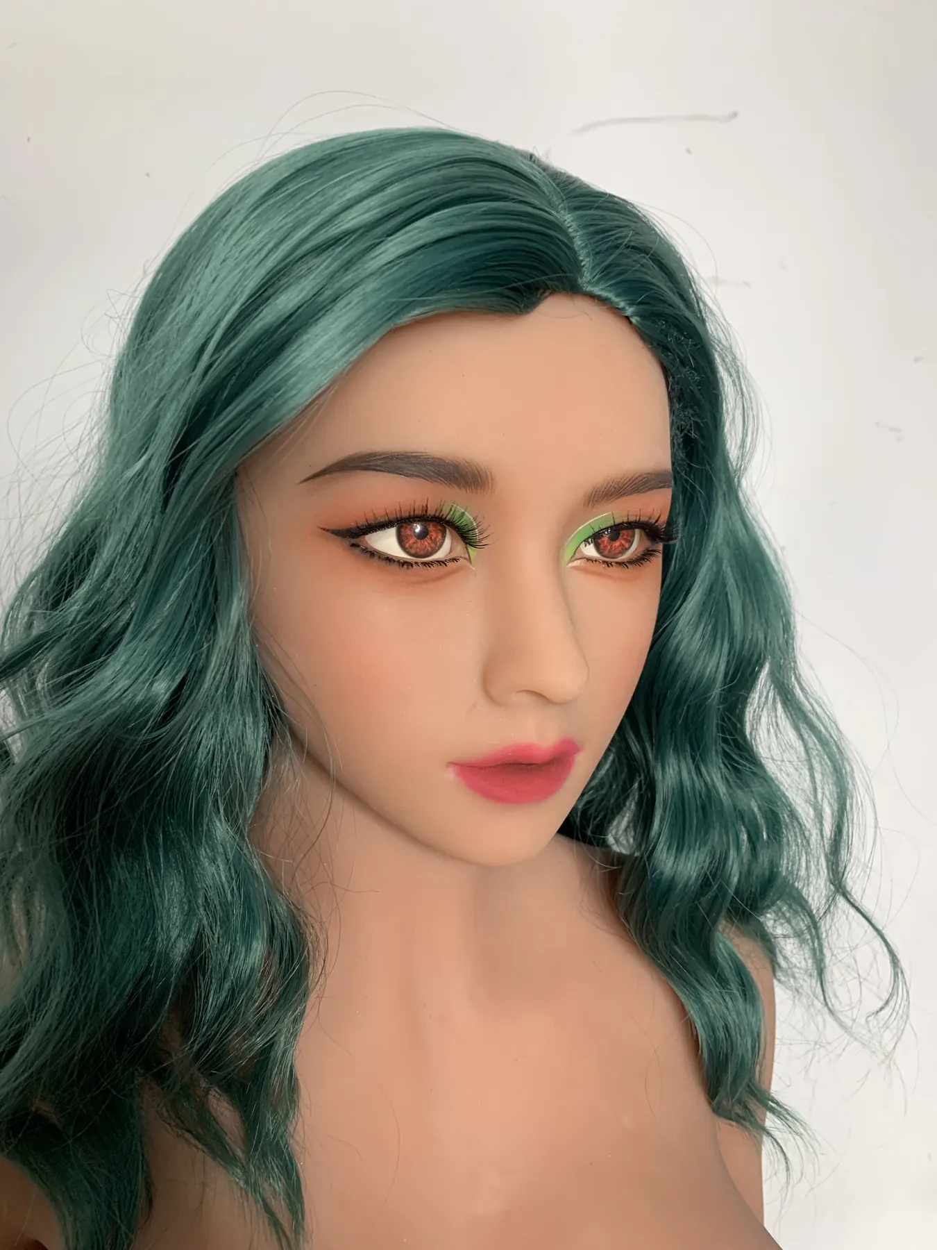 Efigénia Trancoso – Boneca personalizada de 153 cm em TPE, cabeça 254 factory reference 3