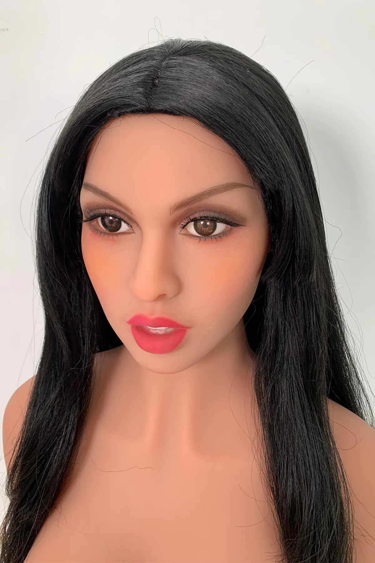 Delfina Nogueiral – Boneca personalizada de 158 cm em TPE, cabeça 150 factory reference 3