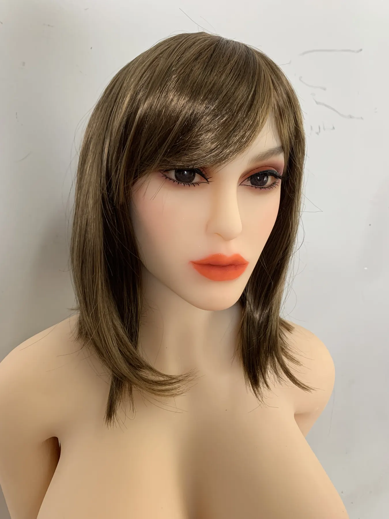 Feliciana Ourique – Boneca personalizada de 158 cm em TPE, cabeça 204 factory reference 3