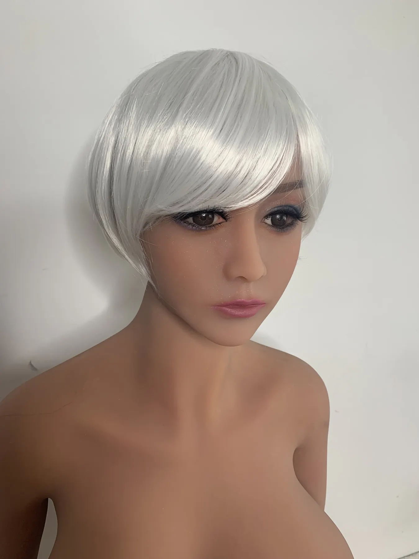 Albane Lamego – Boneca personalizada de 158 cm em TPE, cabeça 045 factory reference 3