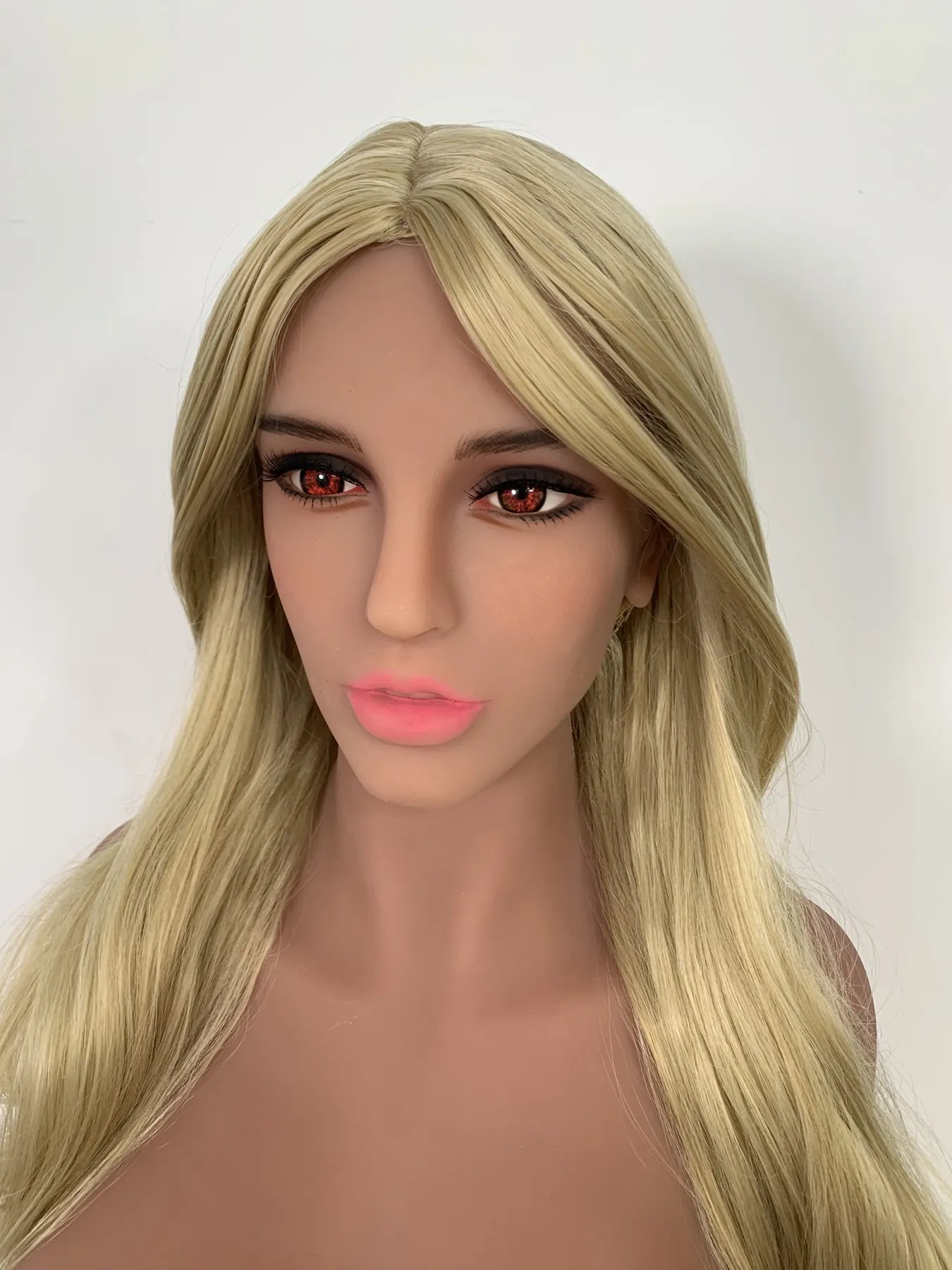 Aldaíra Estremoz – Boneca personalizada de 158 cm em TPE, cabeça 070 factory reference 3