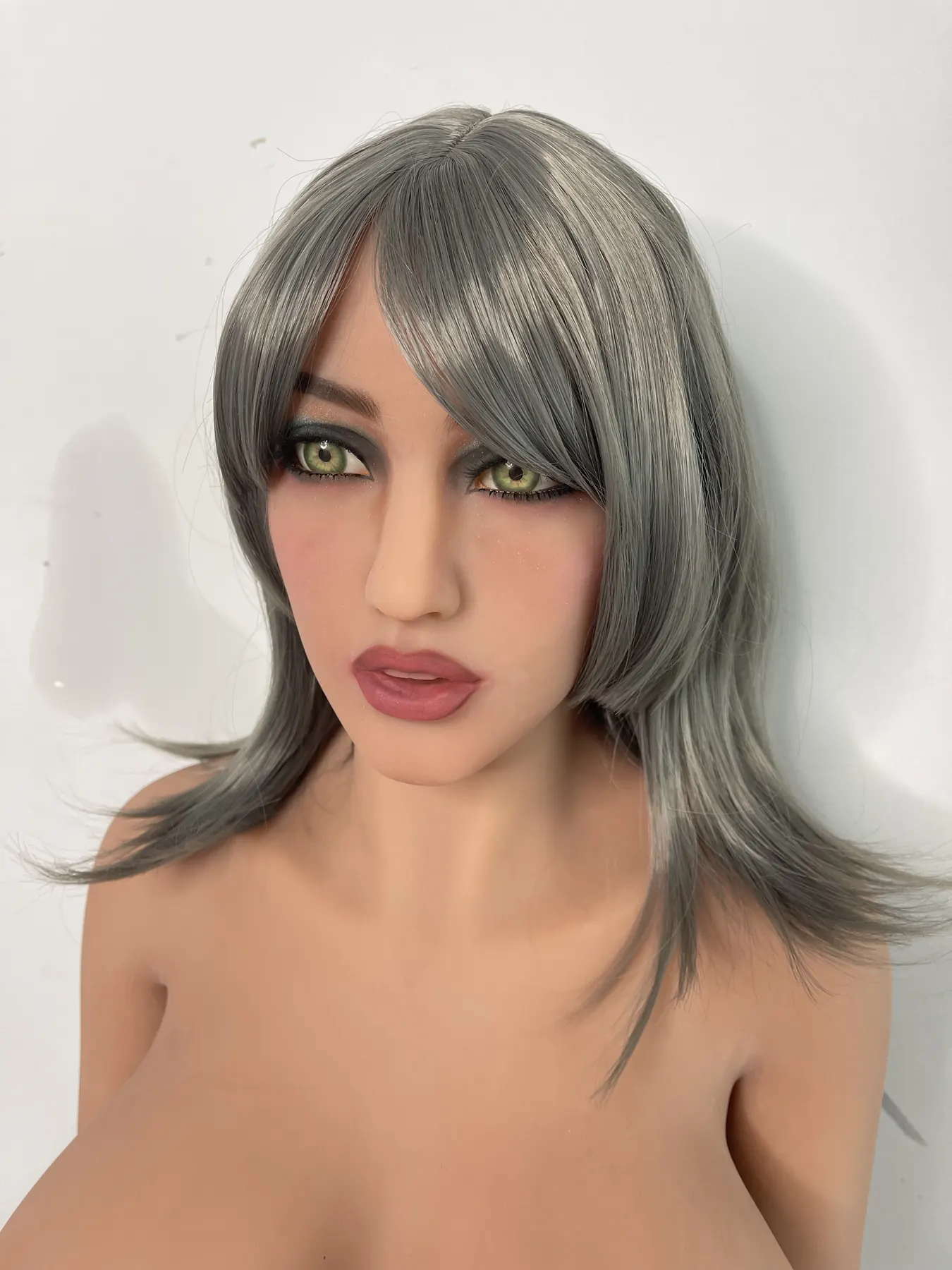 Aurélia Trancoso – Boneca personalizada de 158 cm em TPE, cabeça 112 factory reference 3