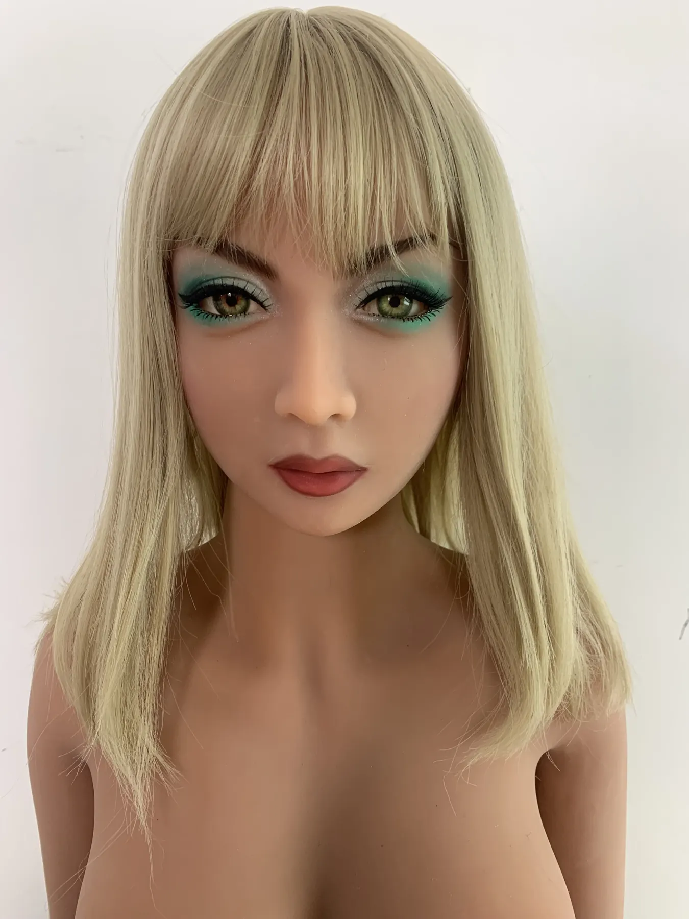Efigénia Alpendre – Boneca personalizada de 158 cm em TPE, cabeça 170 factory reference 3