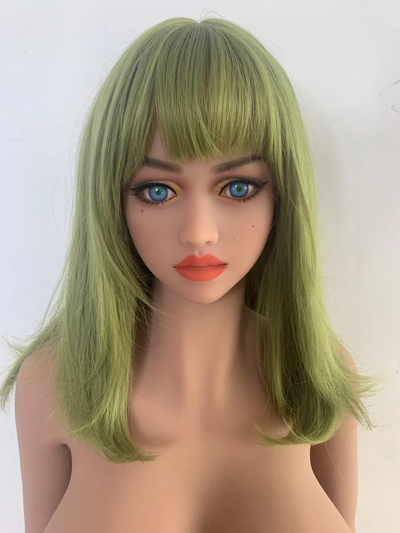 Gracinda Bragança – Boneca personalizada de 158 cm em TPE, cabeça 217 factory reference 3