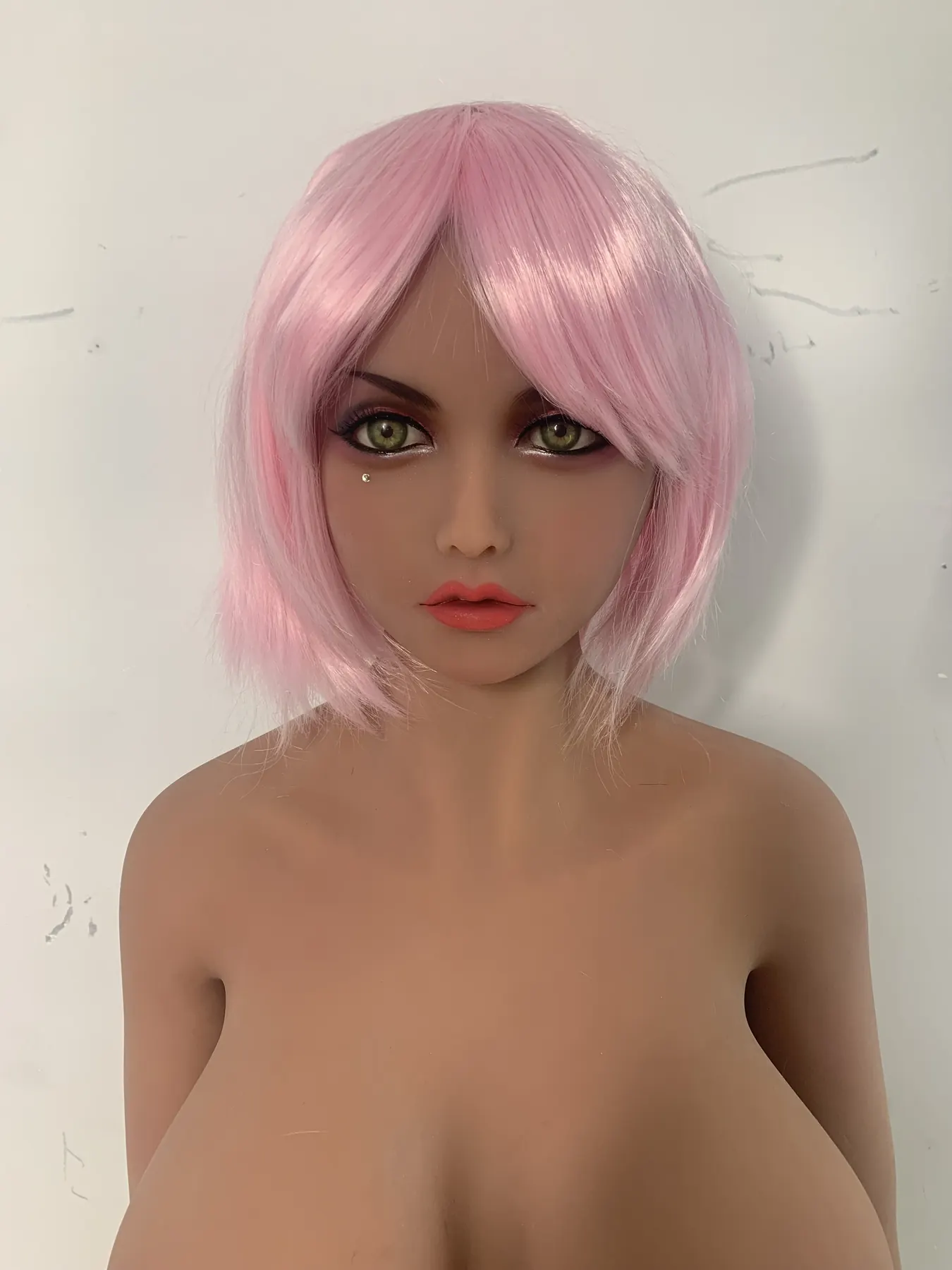 Rosalina Junqueira – Boneca personalizada de 158 cm em TPE, cabeça 257 factory reference 3