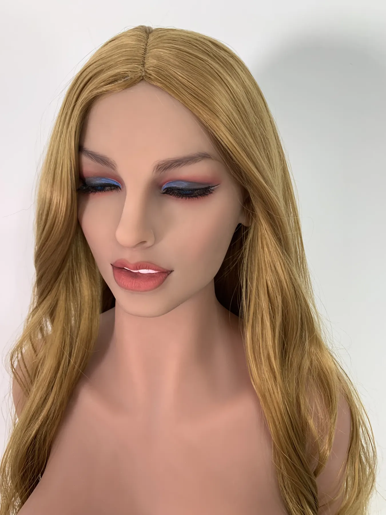 Teodora Ramalho – Boneca personalizada de 158 cm em TPE, cabeça 301 factory reference 3