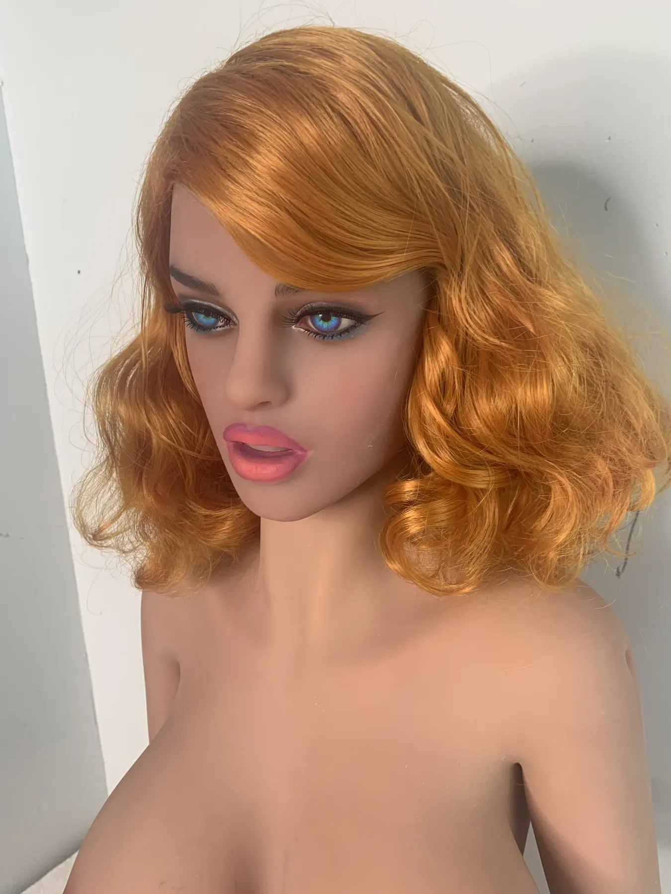 Adélia Estremoz – Boneca personalizada de 158 cm em TPE, cabeça 302 factory reference 3