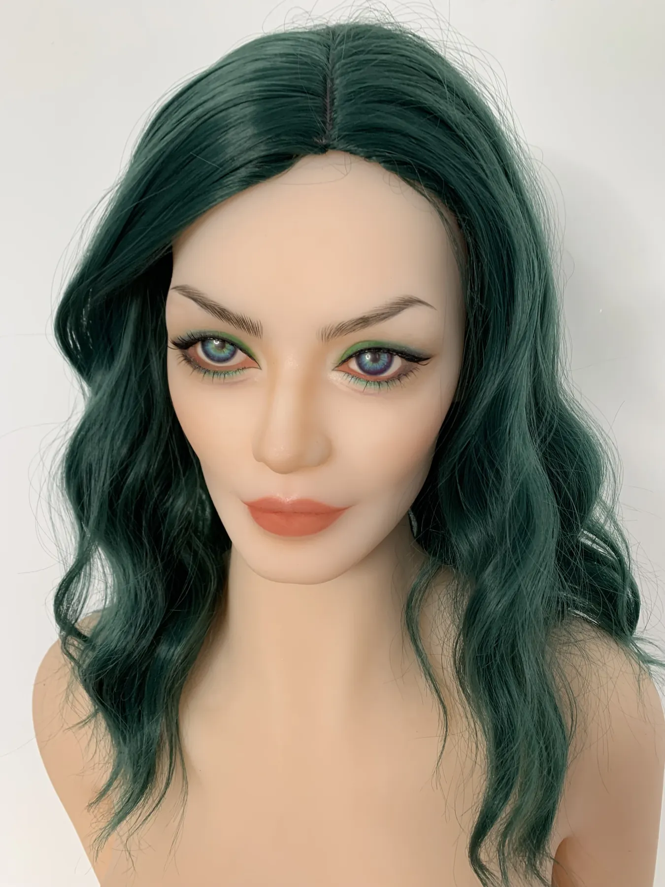Aldaíra Figueiredo – Boneca personalizada de 158 cm em TPE, cabeça 269 factory reference 3