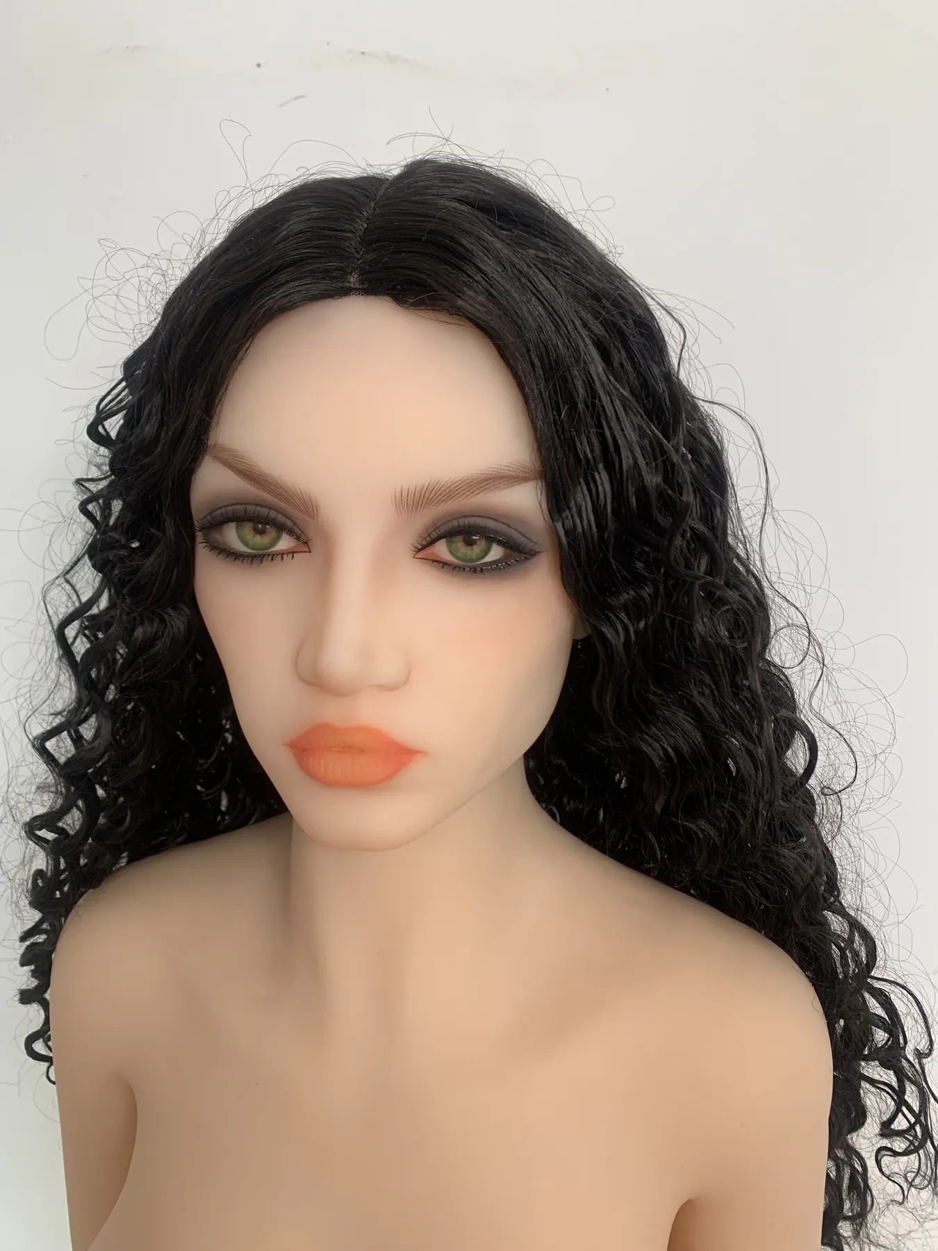 Anunciação Nogueiral – Boneca personalizada de 158 cm em TPE, cabeça 272 factory reference 3