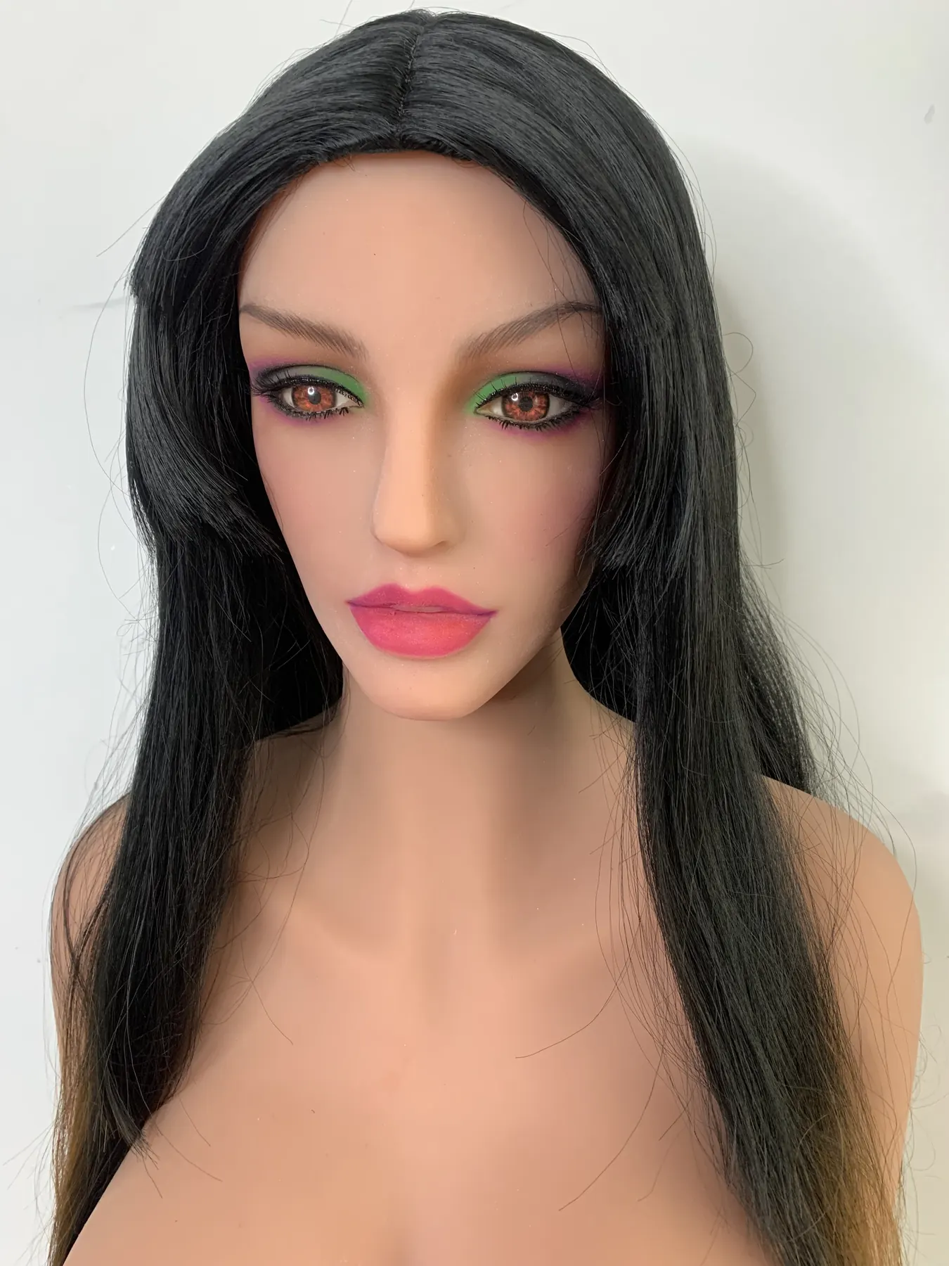 Gracinda Castanheira – Boneca personalizada de 163 cm em TPE, cabeça 070 factory reference 3