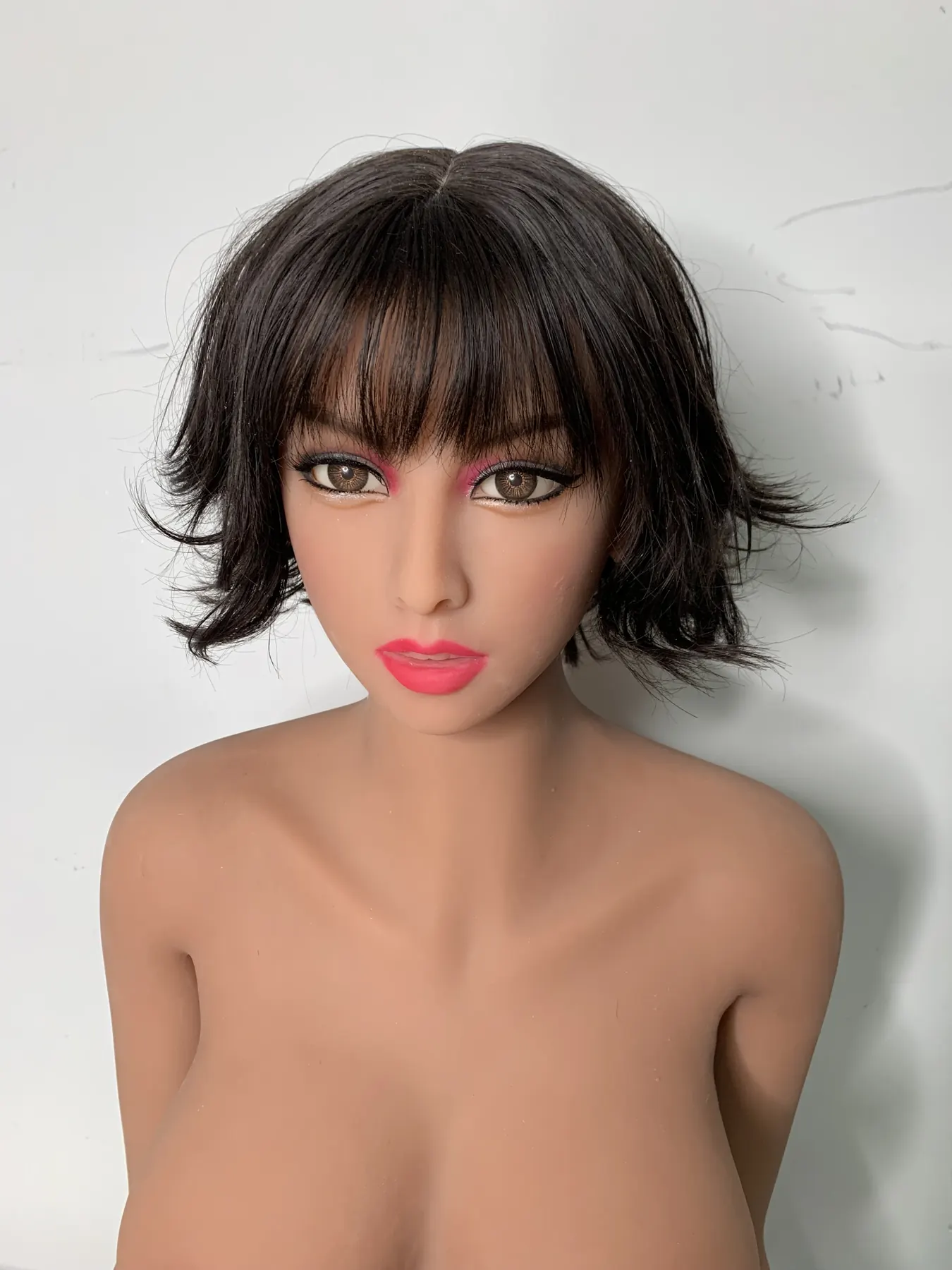 Leonor Junqueira – Boneca personalizada de 163 cm em TPE, cabeça 094 factory reference 3