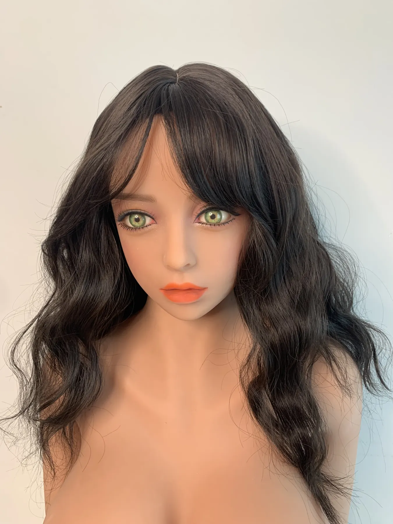 Palmira Dourado – Boneca personalizada de 163 cm em TPE, cabeça 121 factory reference 3