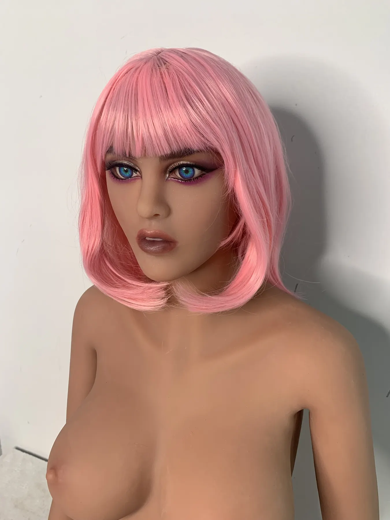 Adélia Figueiredo – Boneca personalizada de 163 cm em TPE, cabeça 178 factory reference 3