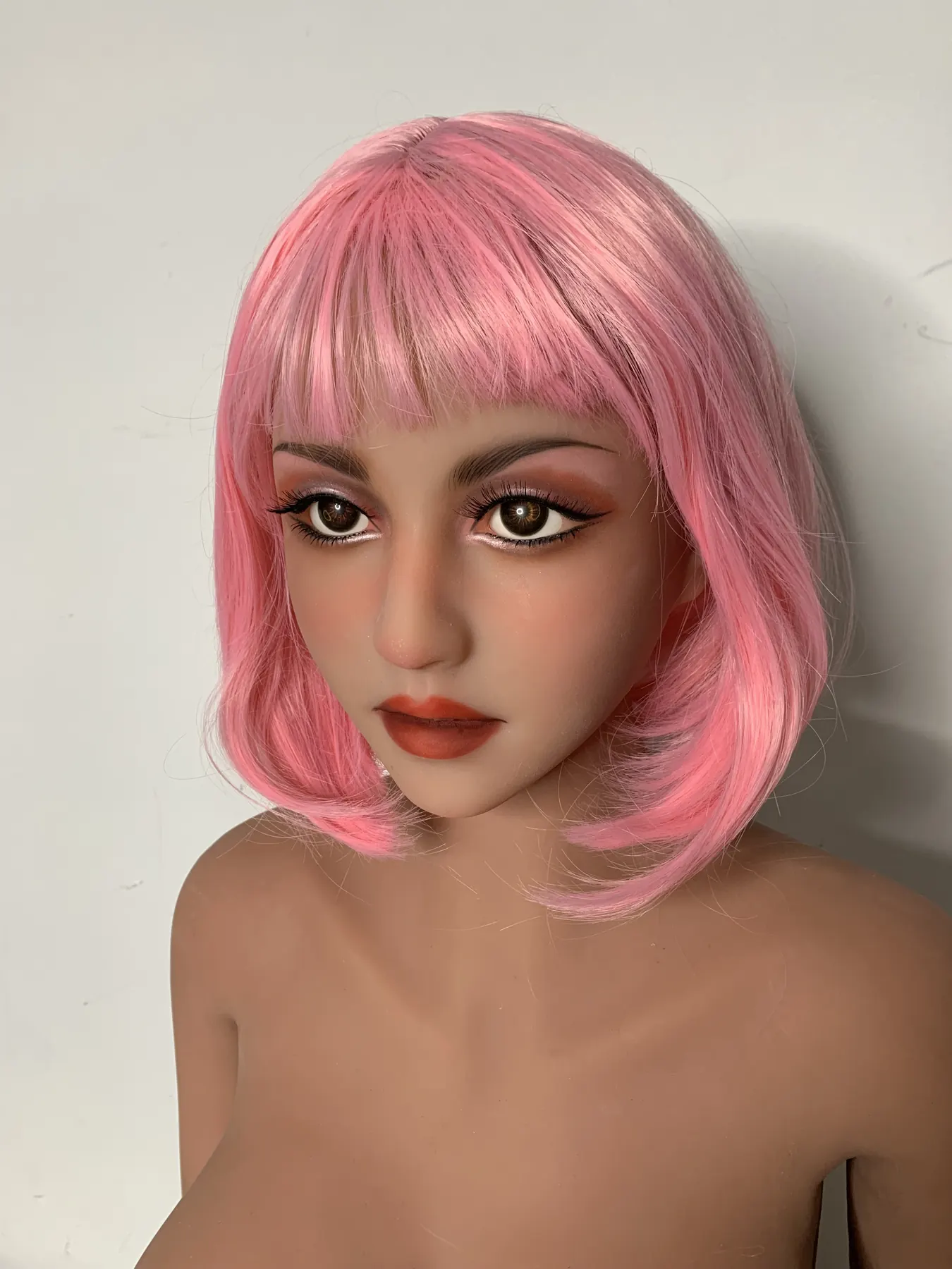 Alcíone Vilar – Boneca personalizada de 163 cm em TPE, cabeça 195 factory reference 3