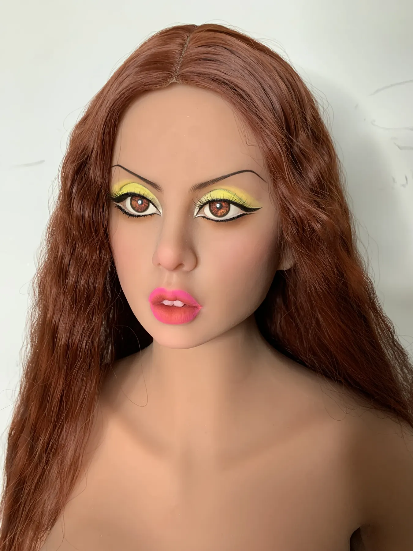 Brites Penafiel – Boneca personalizada de 163 cm em TPE, cabeça 235 factory reference 3