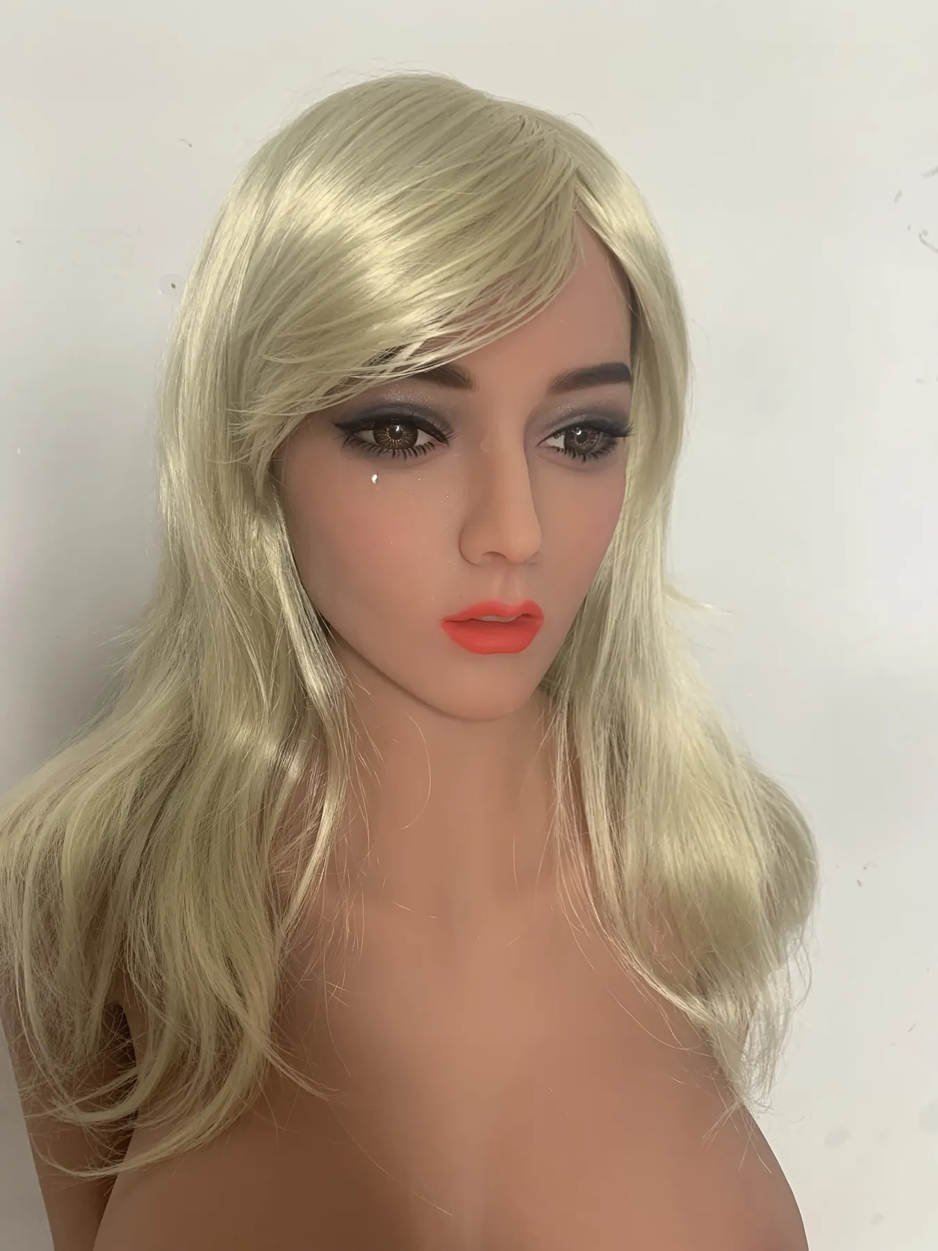 Carminda Bragança – Boneca personalizada de 163 cm em TPE, cabeça 250 factory reference 3