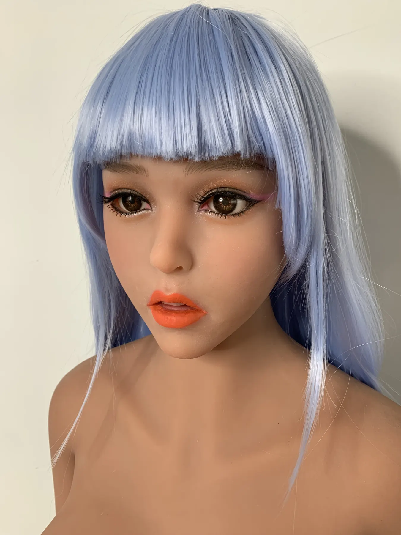 Delfina Queiroga – Boneca personalizada de 163 cm em TPE, cabeça 253 factory reference 3