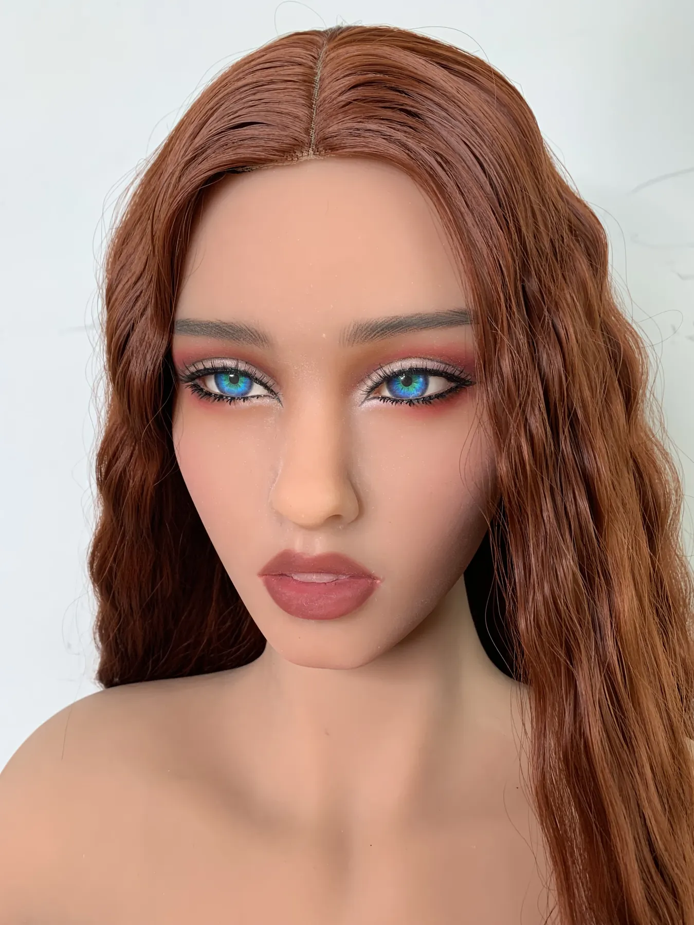 Teodora Trancoso – Boneca personalizada de 165 cm em TPE, cabeça 171 factory reference 3