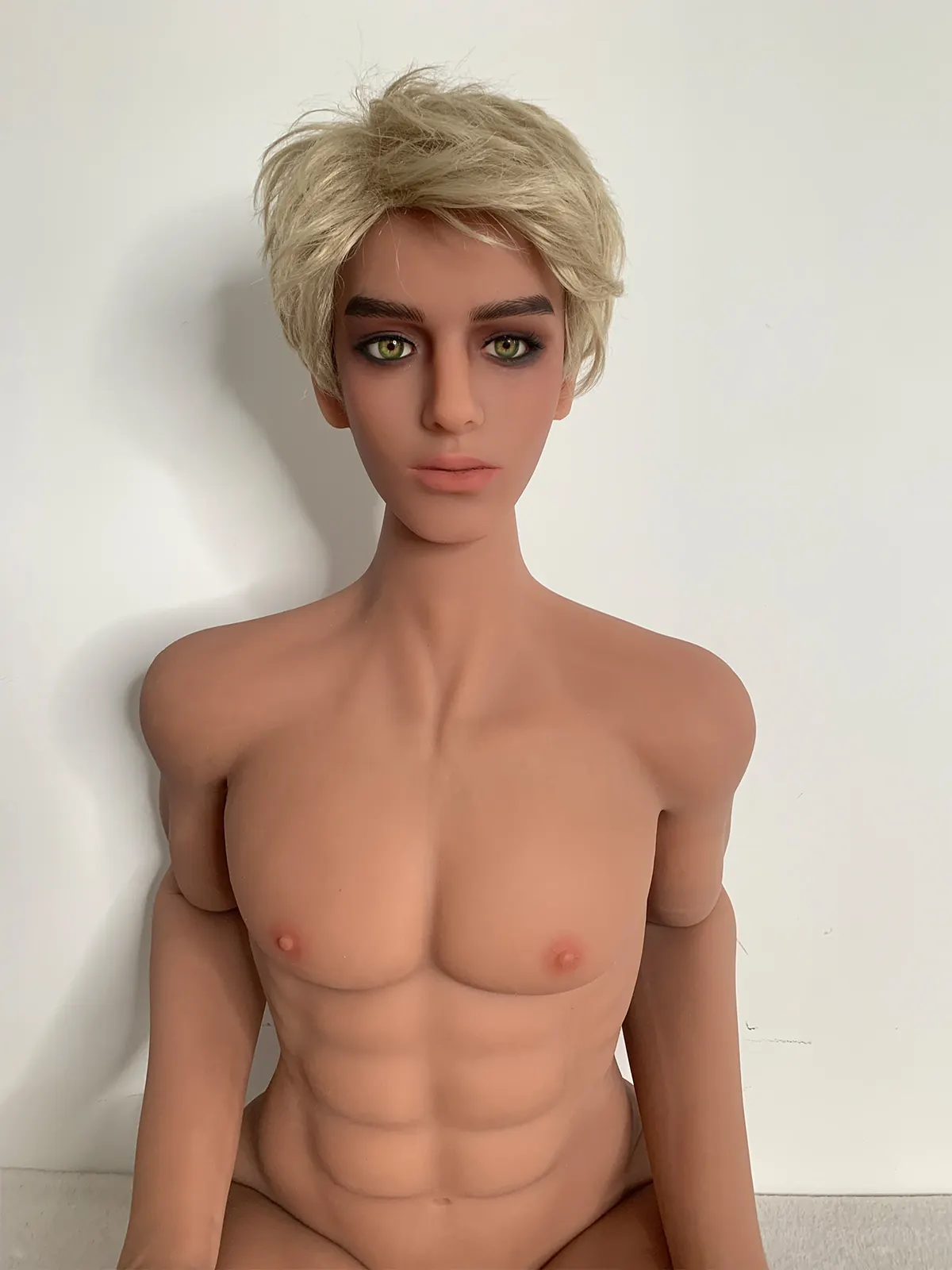 Celestina Junqueira – Boneco masculino personalizado de 165 cm em TPE, cabeça 153 factory reference 3
